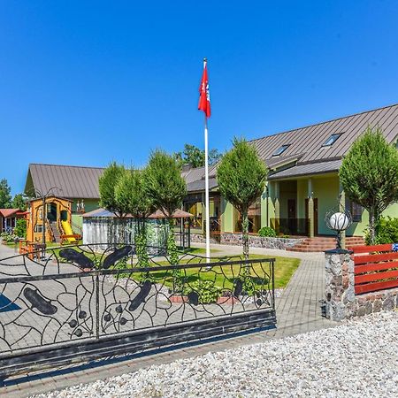Sodyba Dziugutis Šventoji Exterior foto