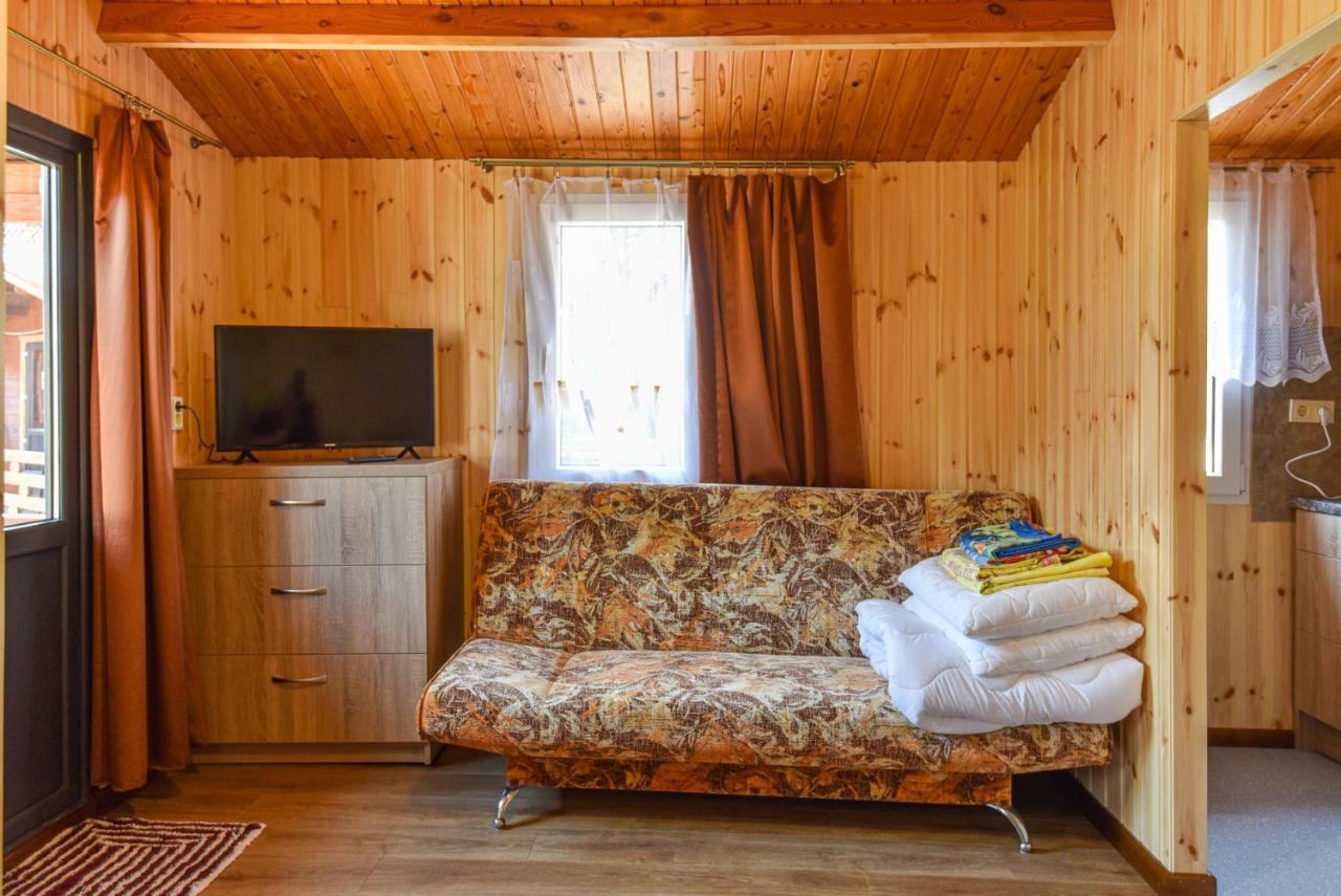Sodyba Dziugutis Šventoji Exterior foto