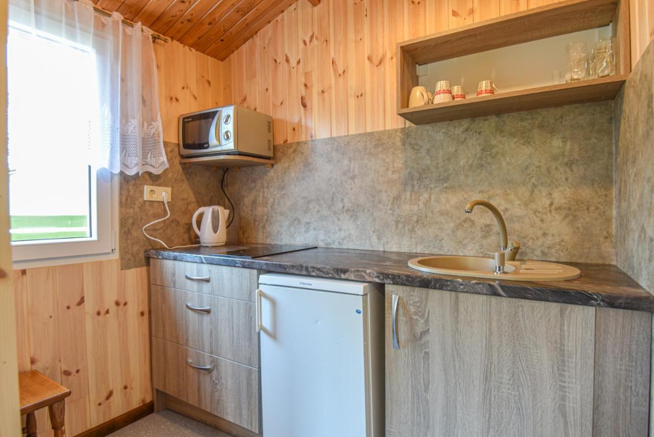 Sodyba Dziugutis Šventoji Exterior foto