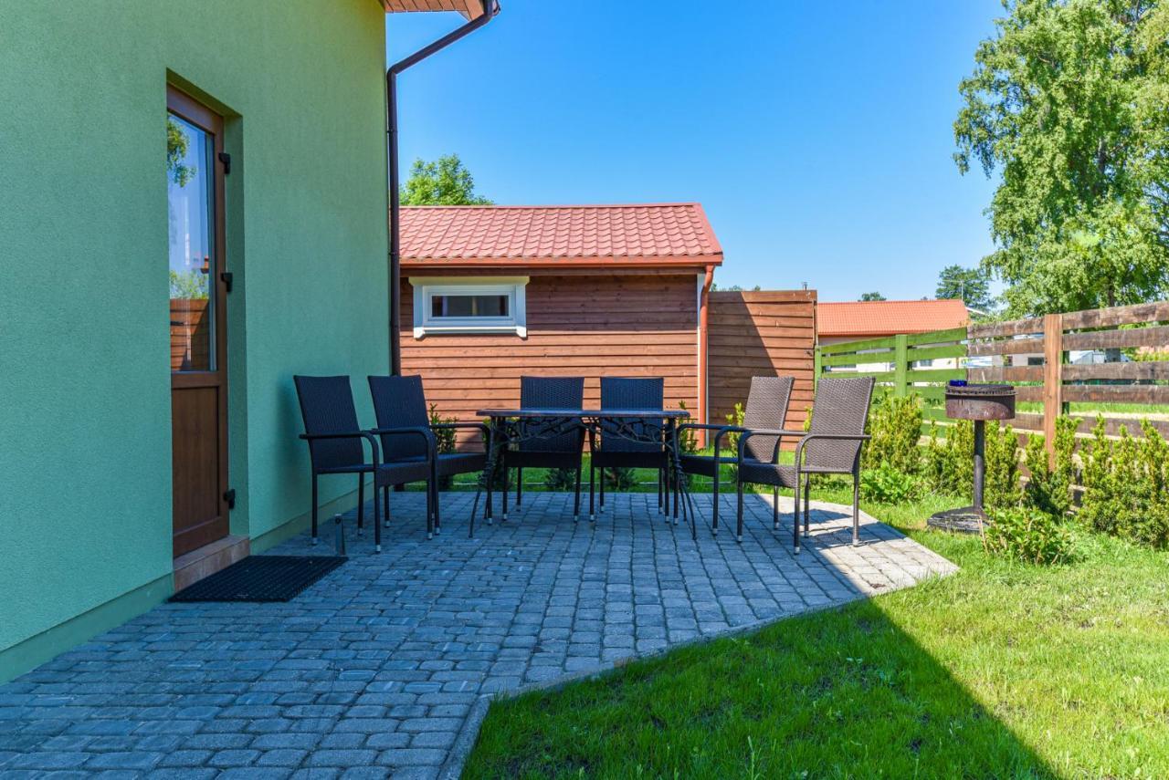 Sodyba Dziugutis Šventoji Exterior foto