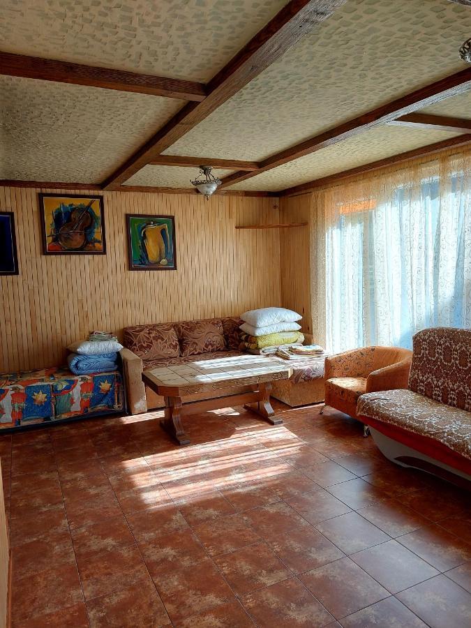 Sodyba Dziugutis Šventoji Exterior foto