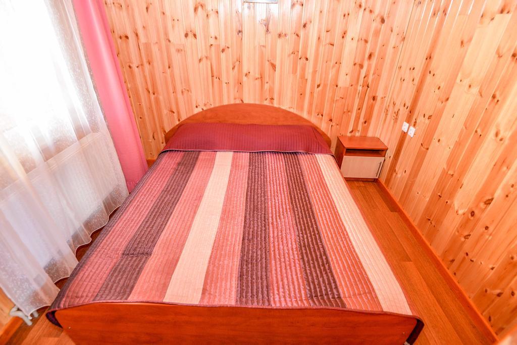 Sodyba Dziugutis Šventoji Exterior foto