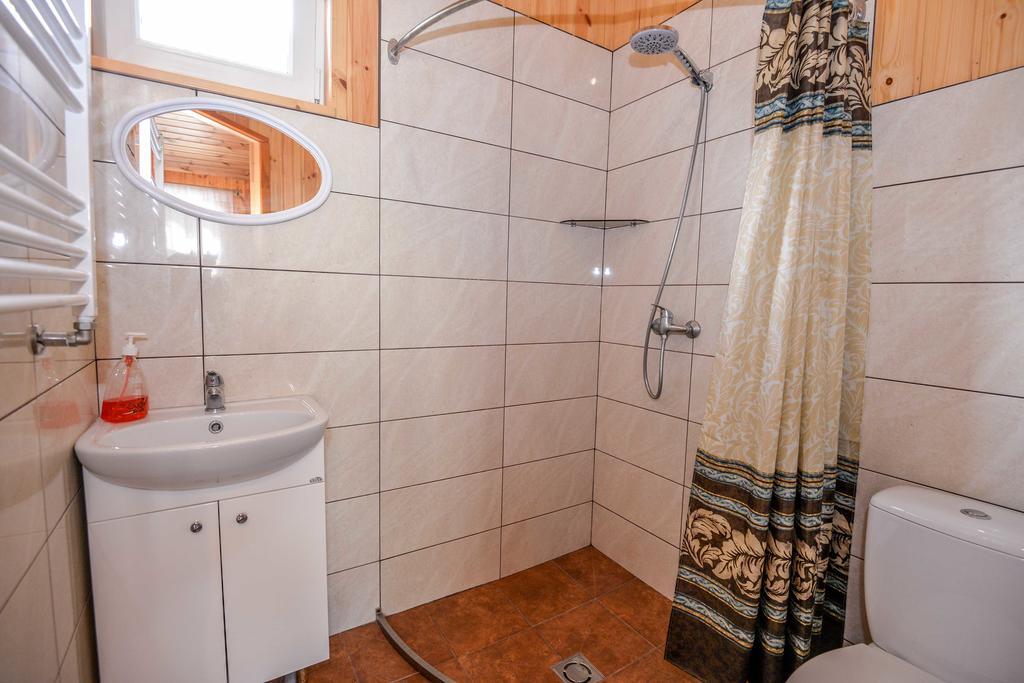 Sodyba Dziugutis Šventoji Exterior foto