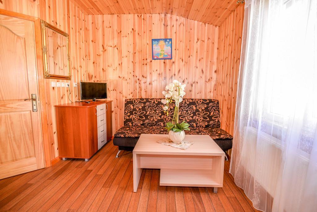Sodyba Dziugutis Šventoji Exterior foto