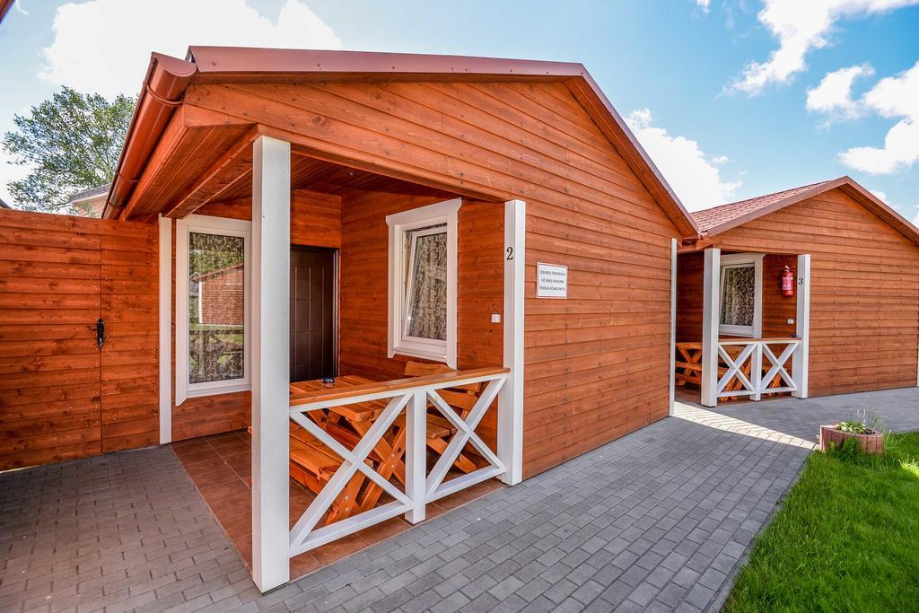 Sodyba Dziugutis Šventoji Exterior foto