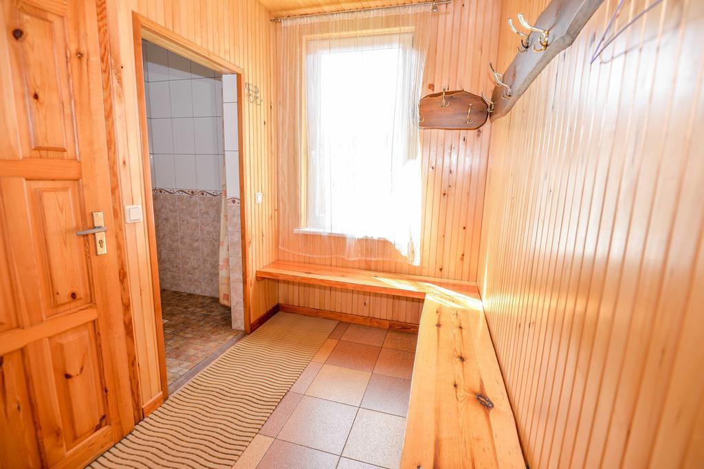 Sodyba Dziugutis Šventoji Exterior foto