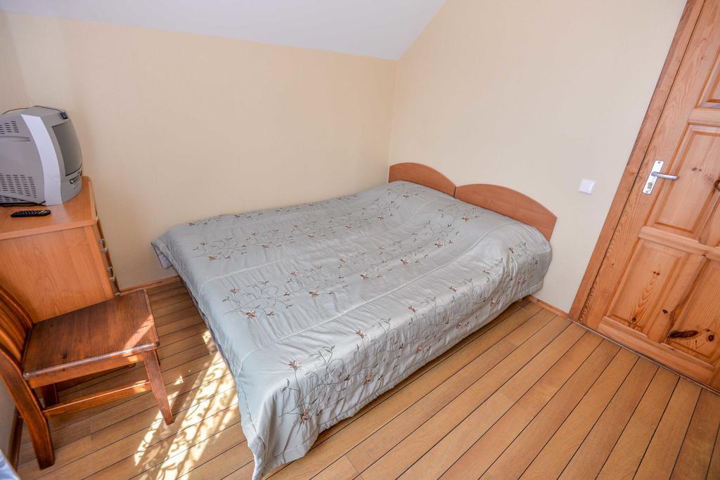 Sodyba Dziugutis Šventoji Exterior foto