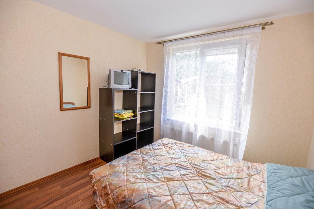 Sodyba Dziugutis Šventoji Exterior foto