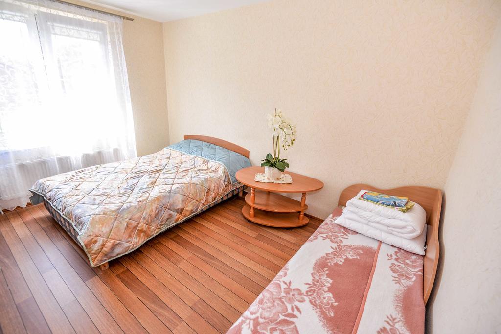 Sodyba Dziugutis Šventoji Exterior foto