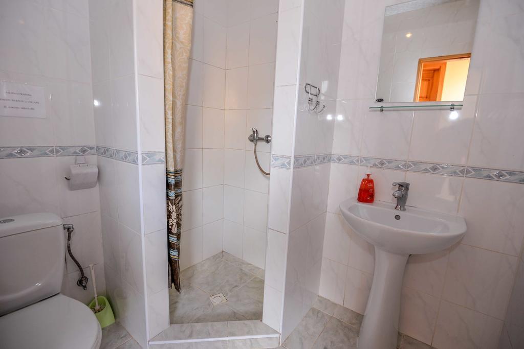 Sodyba Dziugutis Šventoji Exterior foto