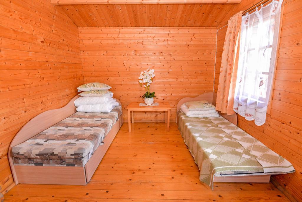 Sodyba Dziugutis Šventoji Exterior foto