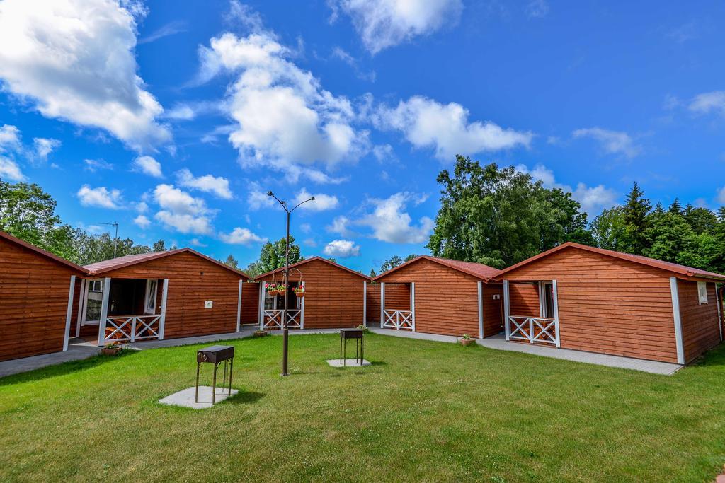 Sodyba Dziugutis Šventoji Exterior foto