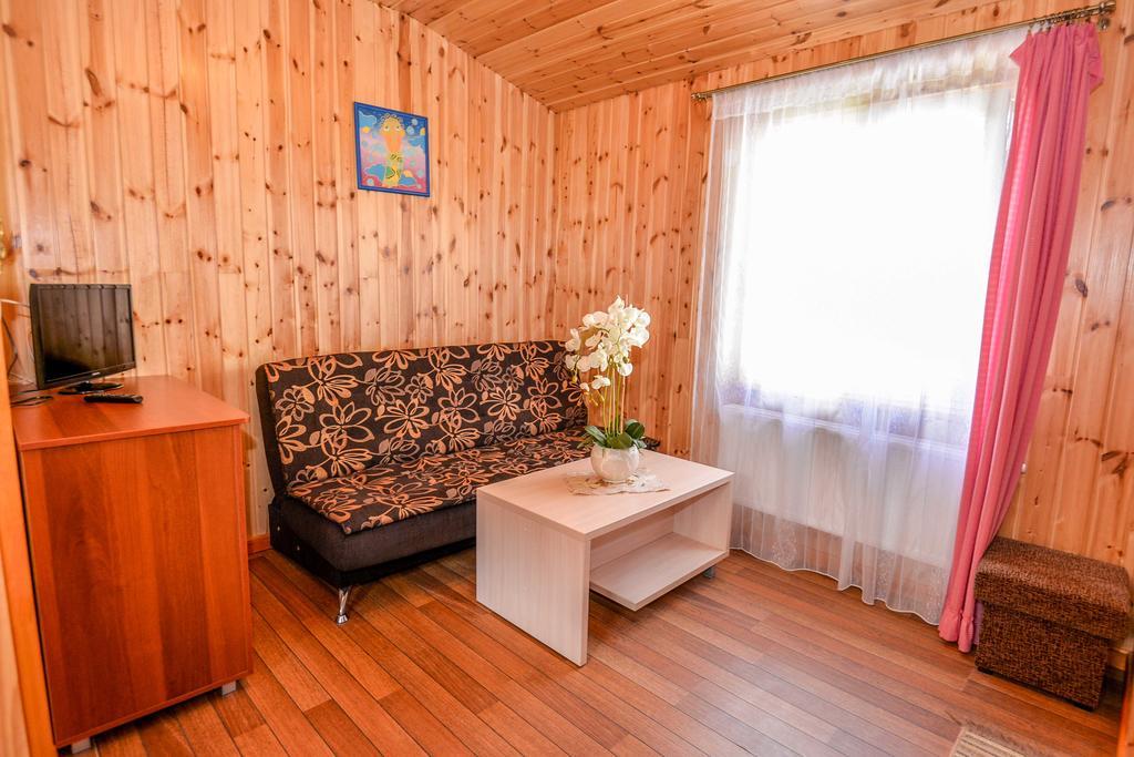 Sodyba Dziugutis Šventoji Exterior foto