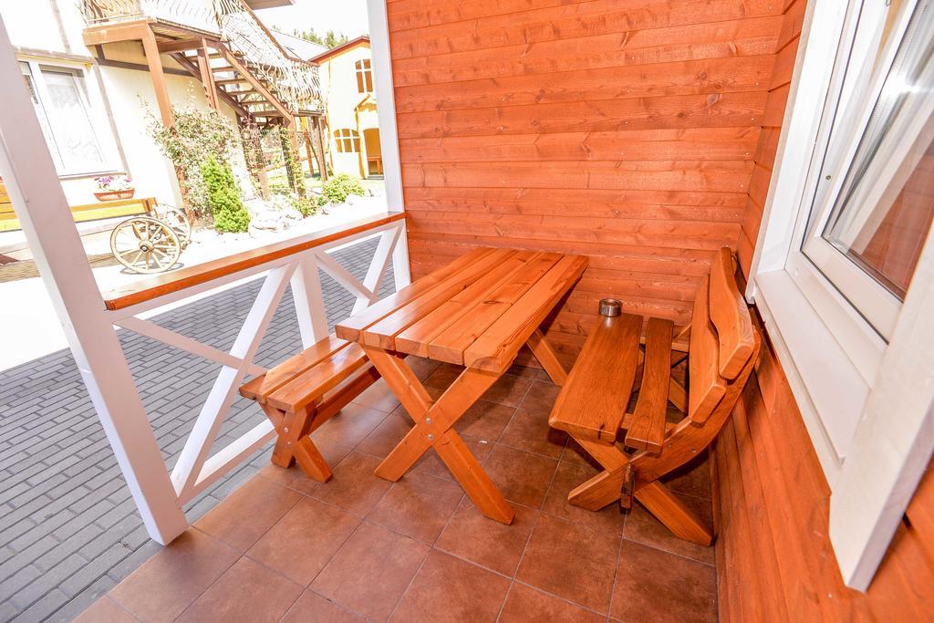 Sodyba Dziugutis Šventoji Exterior foto