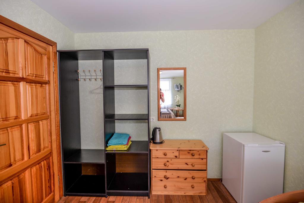 Sodyba Dziugutis Šventoji Exterior foto
