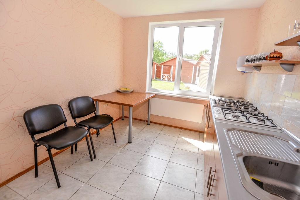 Sodyba Dziugutis Šventoji Exterior foto