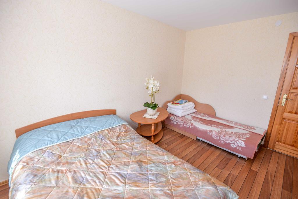 Sodyba Dziugutis Šventoji Exterior foto
